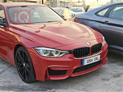 بي ام دبليو الفئة 3